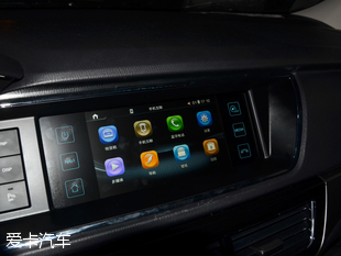 長安汽車2016款歐尚