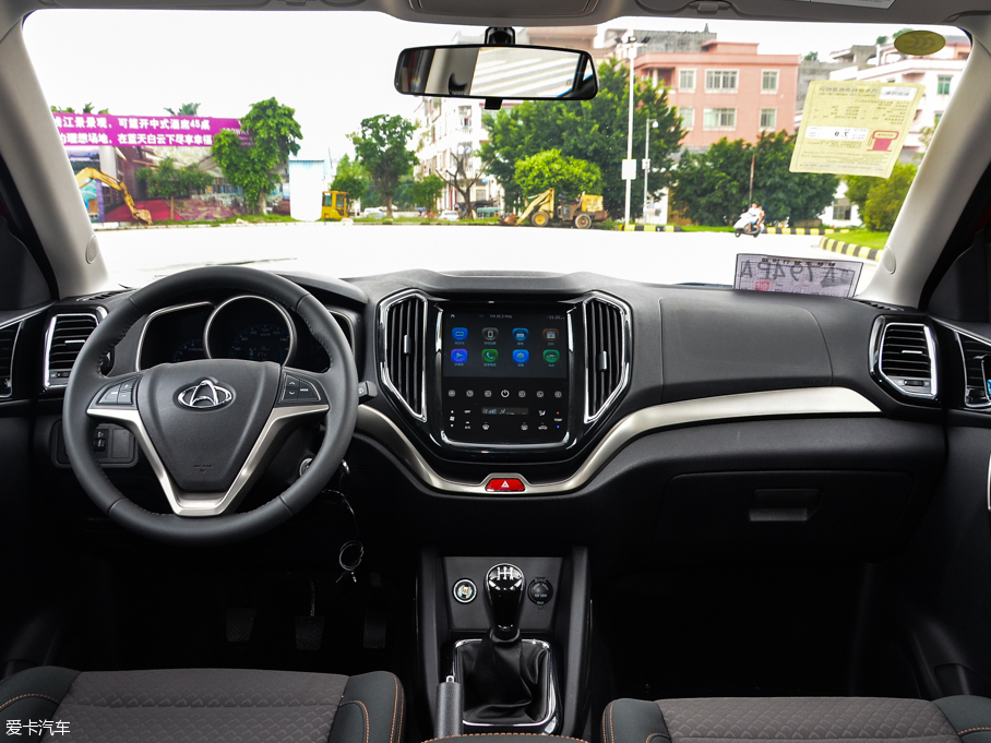 長安汽車2016款長安CX70