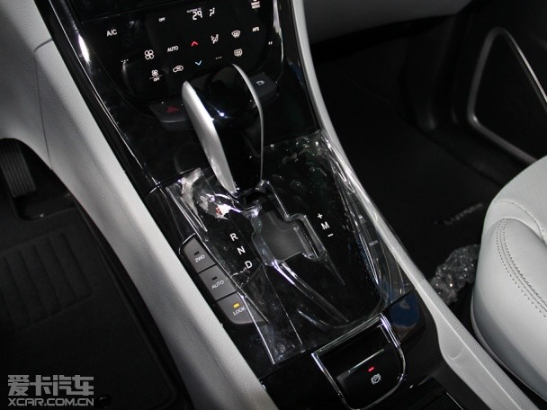 納智捷2014款大7 SUV