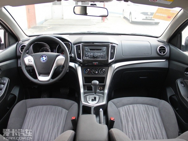 東風日產-啟辰2015款啟辰T70