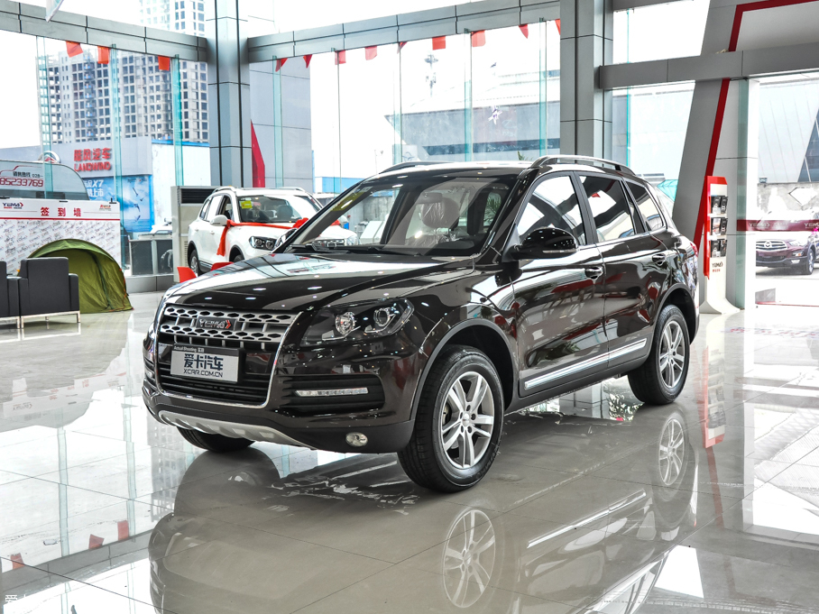 野馬汽車2016款野馬T70