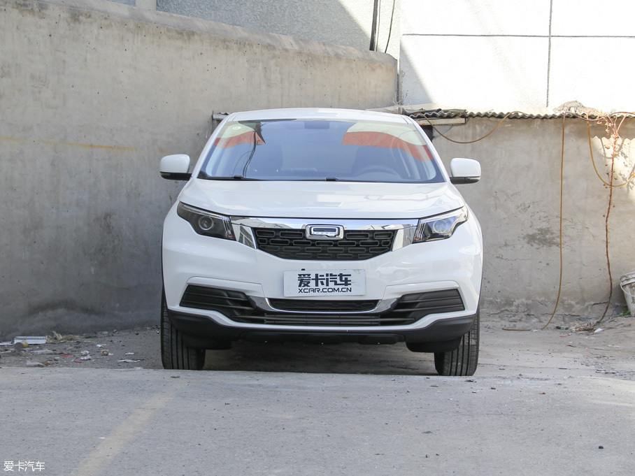 觀致汽車2016款觀致5 SUV