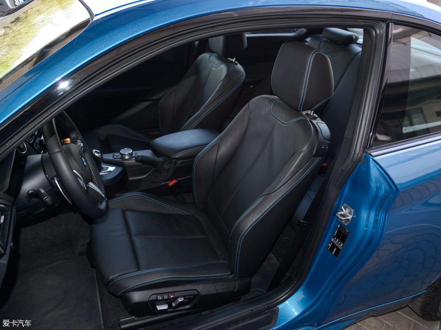 寶馬M2016款寶馬M2