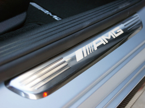 奔驰AMG2015款奔驰C级AMG