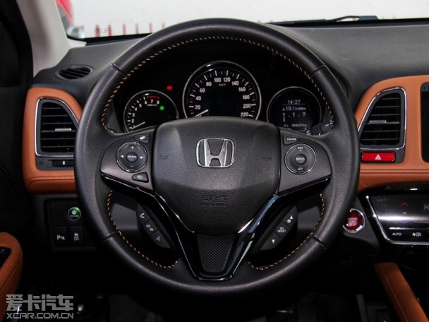 廣汽本田2015款繽智