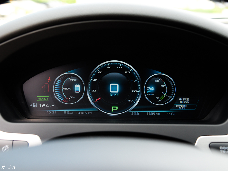 比亞迪戴姆勒2014款騰勢