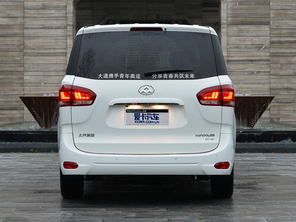 上汽商用車2014款上汽大通G10