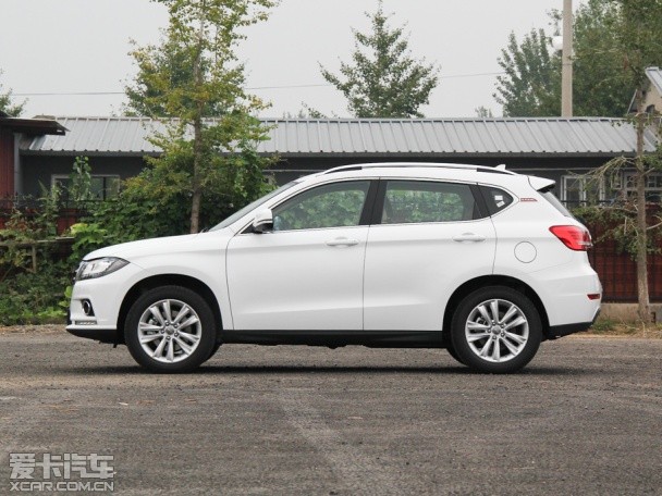 哈弗汽車2014款哈弗H2