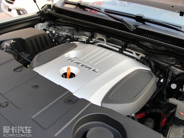 哈弗汽車2015款哈弗H9