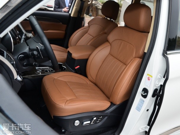 哈弗汽車2015款哈弗H9