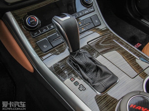 哈弗汽車2015款哈弗H8