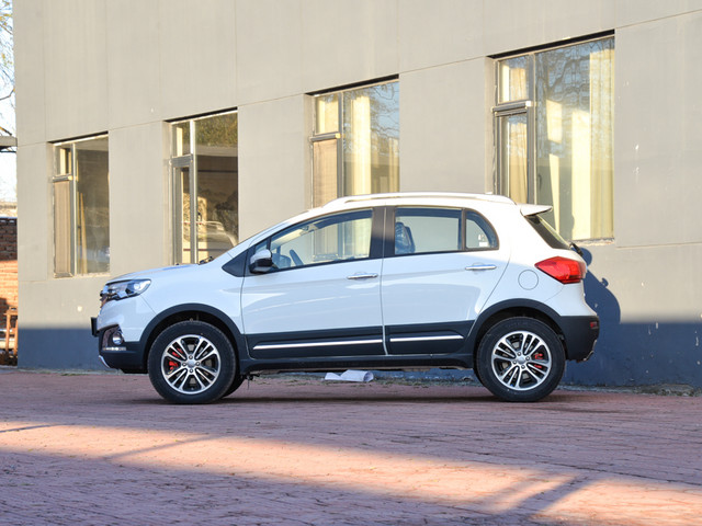 哈弗汽車2016款哈弗H1