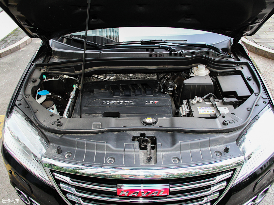 哈弗汽車2015款哈弗H6