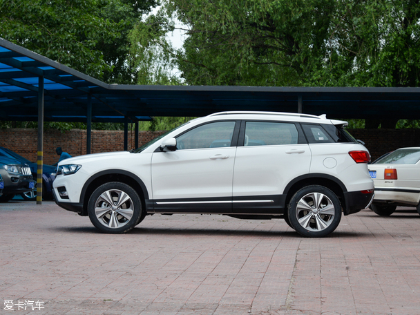 哈弗汽车2015款哈弗H6 Coupe