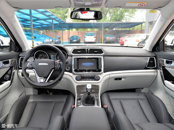 哈弗汽車2015款哈弗H6 Coupe