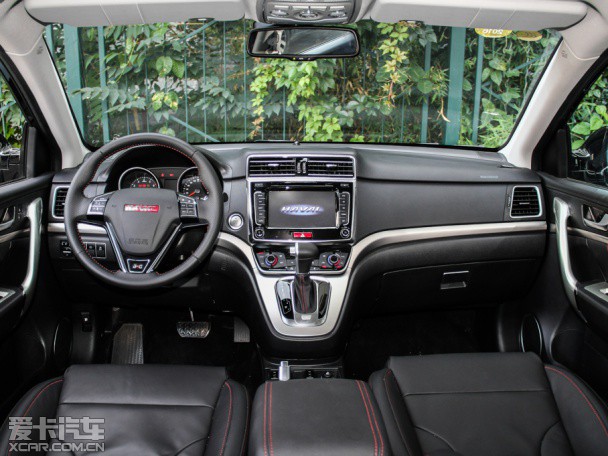 哈弗汽車2015款哈弗H6