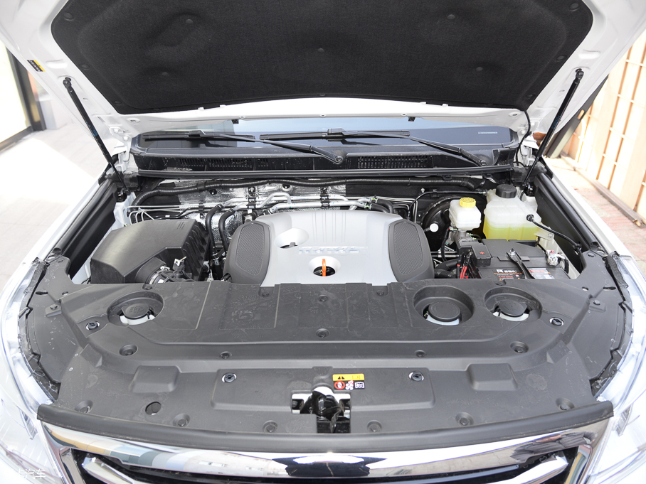 哈弗汽車2016款哈弗H9