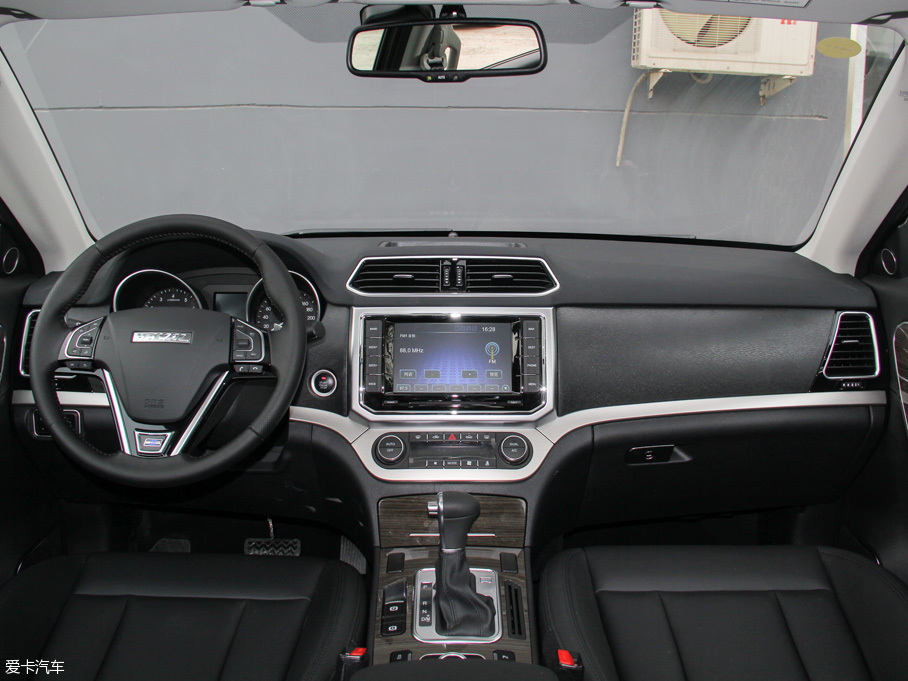 哈弗汽車2016款哈弗H6