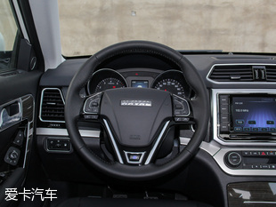 哈弗汽車2016款哈弗H6 Coupe