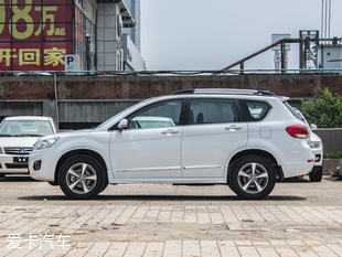 哈弗汽车2016款哈弗H6