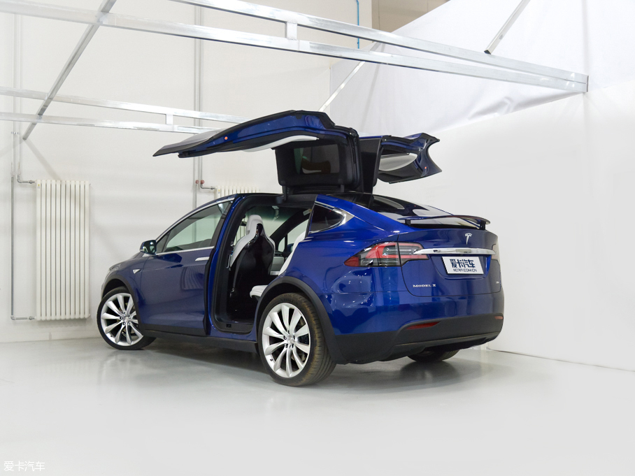 TESLA2016款MODEL X