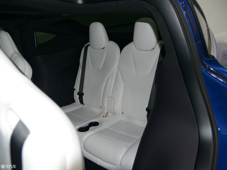 TESLA2016款MODEL X