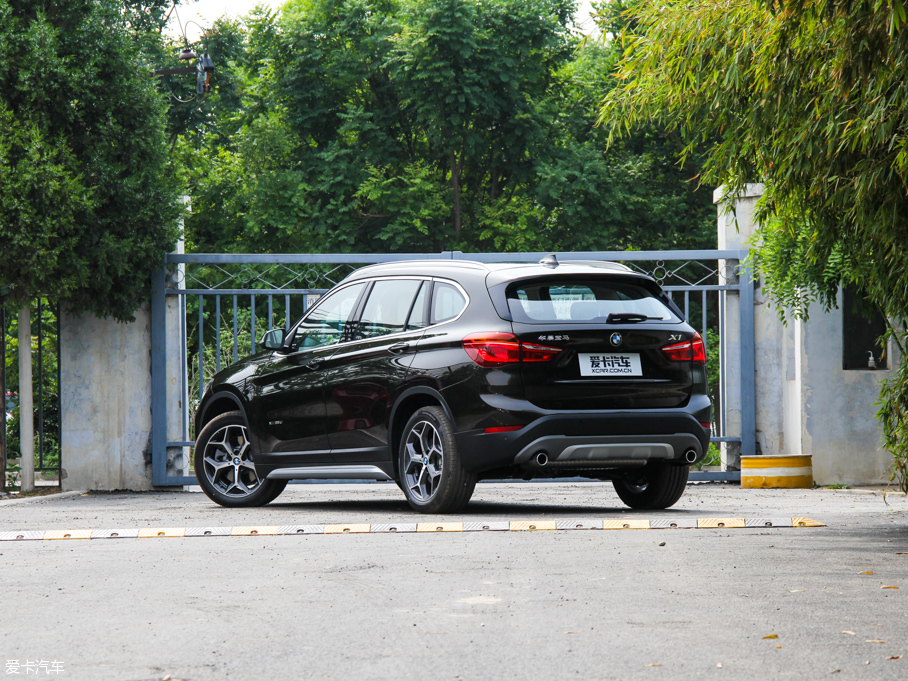 華晨寶馬2016款寶馬X1