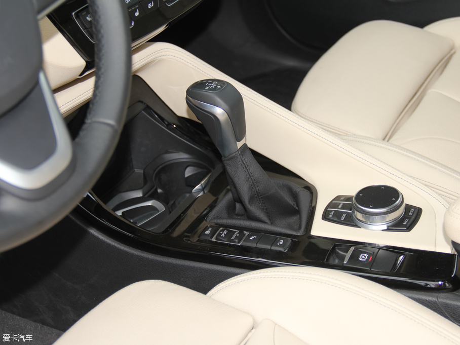 華晨寶馬2016款寶馬X1