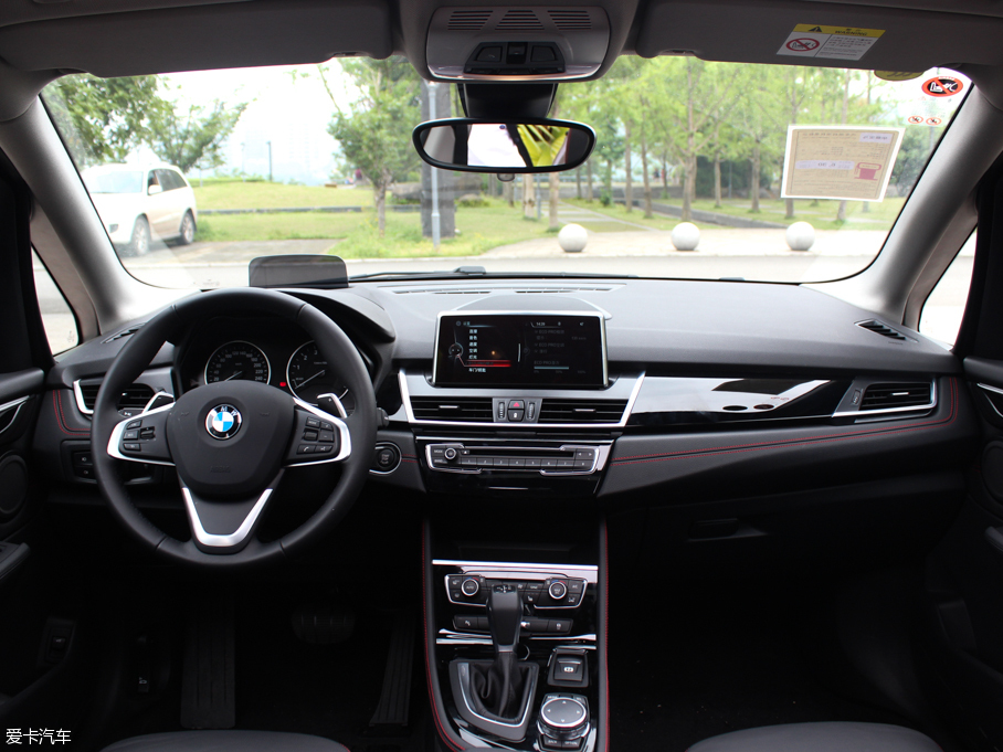 華晨寶馬2016款寶馬2系旅行車