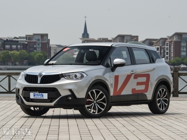 中華2015款中華V3