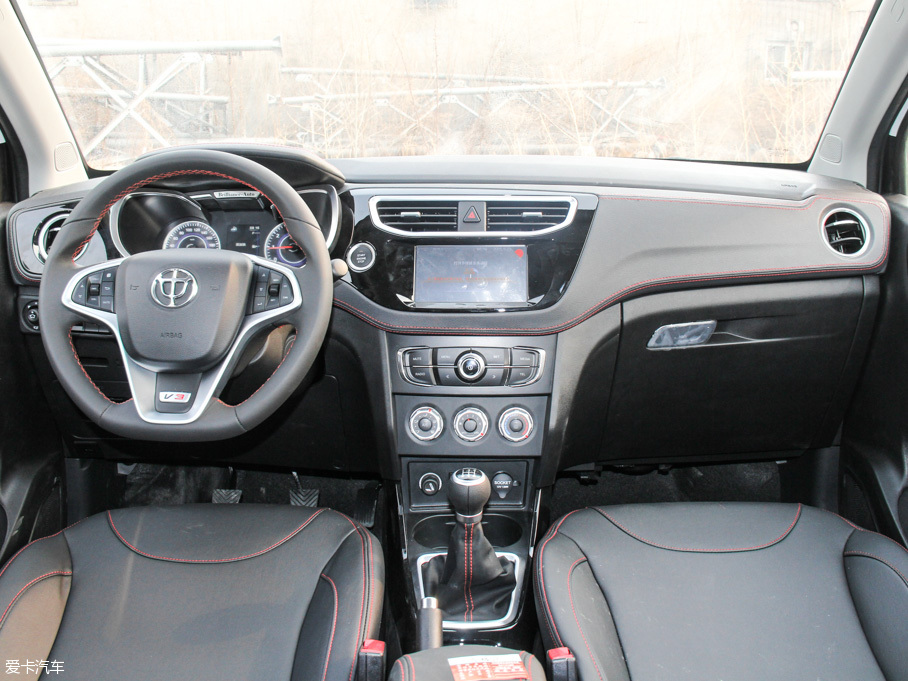 中華2016款中華V3