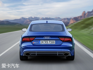 奥迪RS2016款奥迪RS7