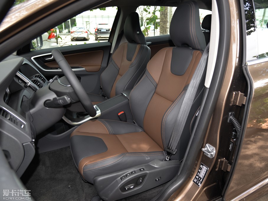 沃爾沃亞太2016款沃爾沃XC60