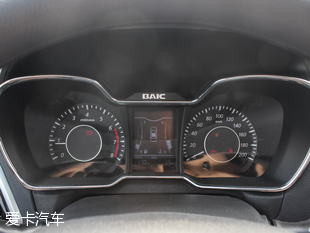 北汽幻速2015款幻速H3