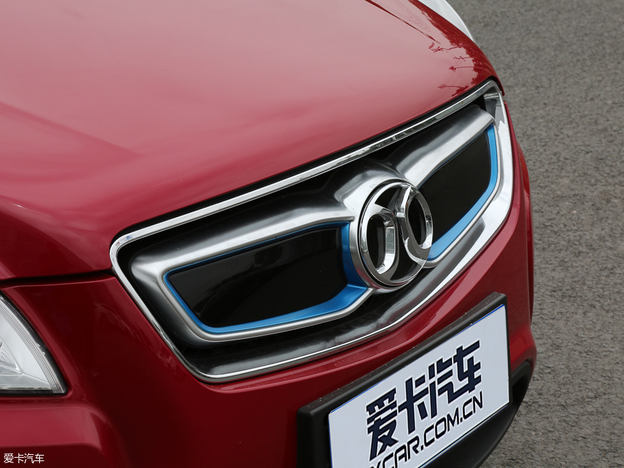 北汽新能源2016款北汽EU260