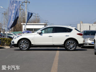 东风英菲尼迪2015款英菲尼迪QX50