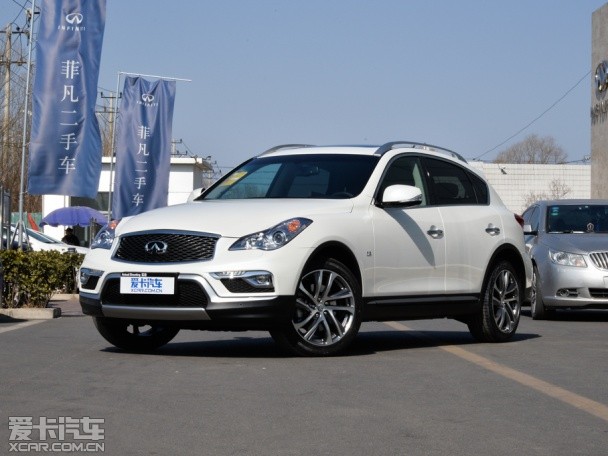 东风英菲尼迪2015款英菲尼迪QX50
