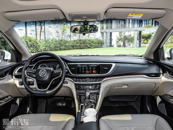 上海通用別克2015款全新英朗