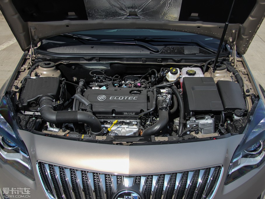 上汽通用別克2015款君威