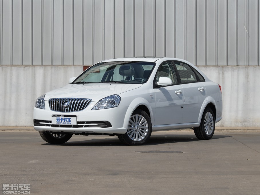 上汽通用別克2015款凱越