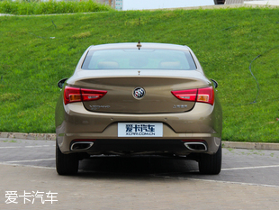 上汽通用別克2015款威朗