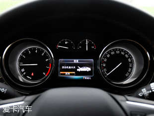 上汽通用別克2015款威朗