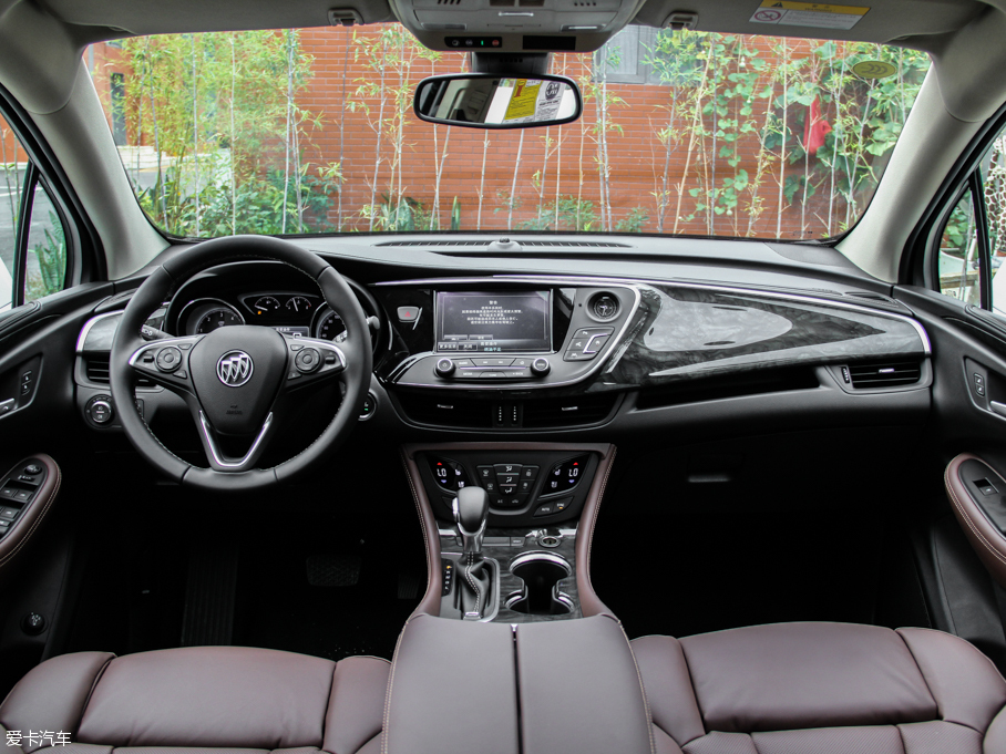 上汽通用別克2016款昂科威