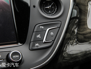 上汽通用別克2016款昂科威