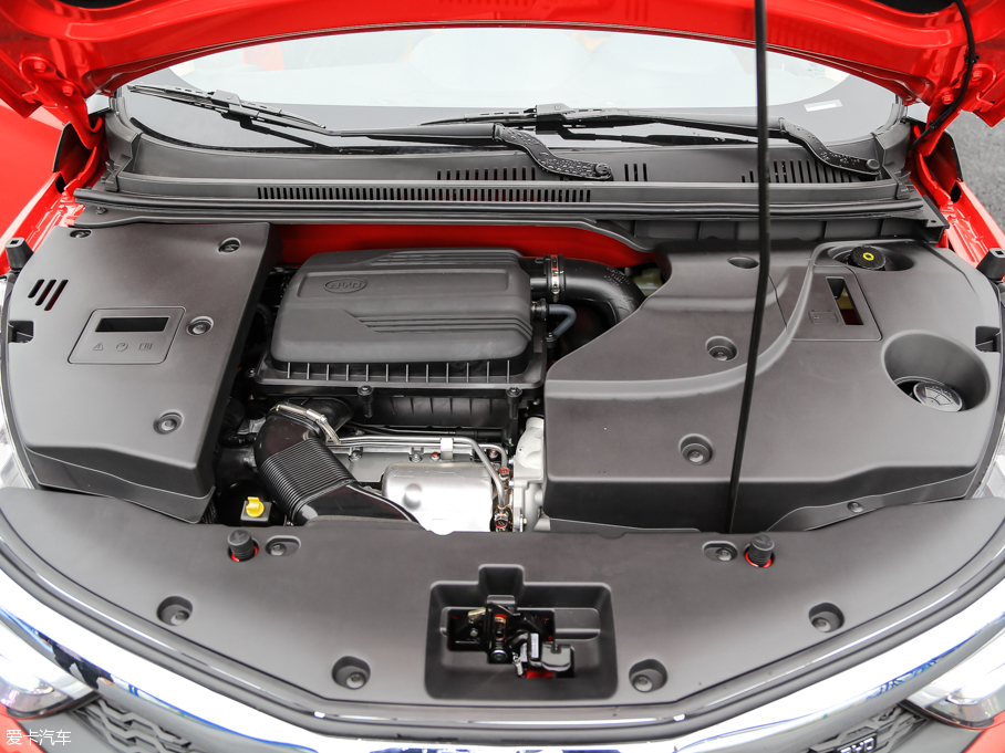 比亞迪汽車2016款元