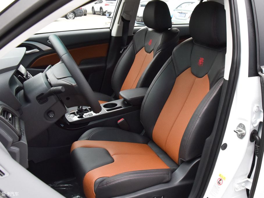 比亞迪汽車2016款秦EV