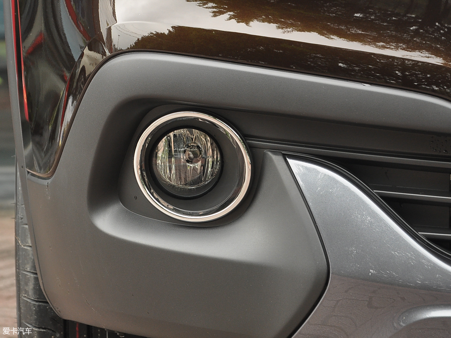 東風雷諾2016款科雷嘉