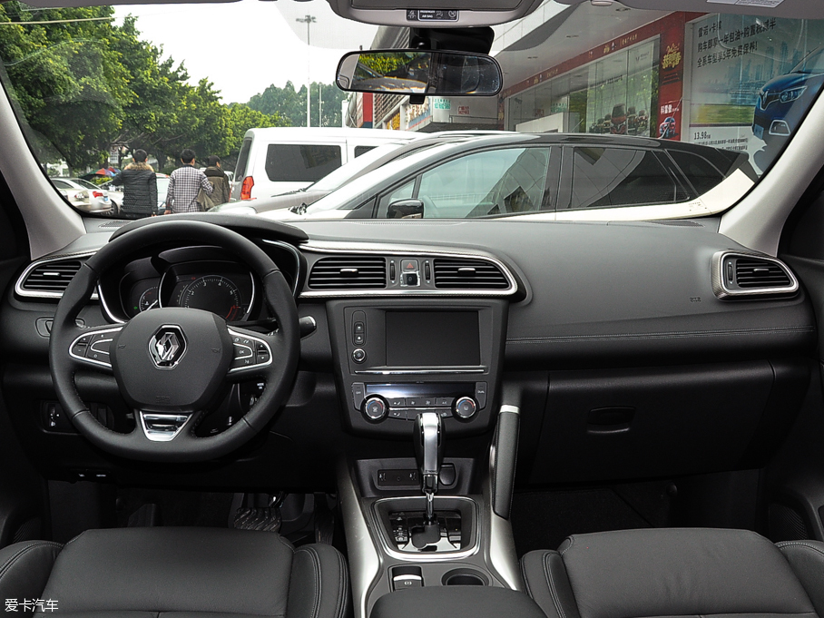 東風雷諾2016款科雷嘉