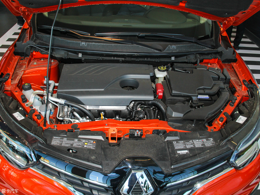 東風雷諾2016款科雷嘉