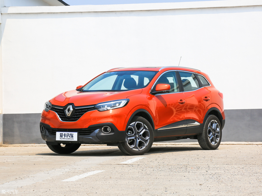 東風雷諾2016款科雷嘉